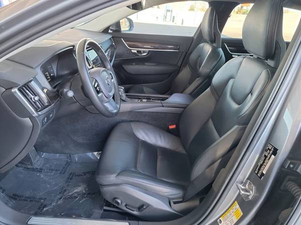 2018 Volvo S90 T5 Momentum Sedan 4D sedan GRAY - - by for sale in El Paso, TX – photo 11