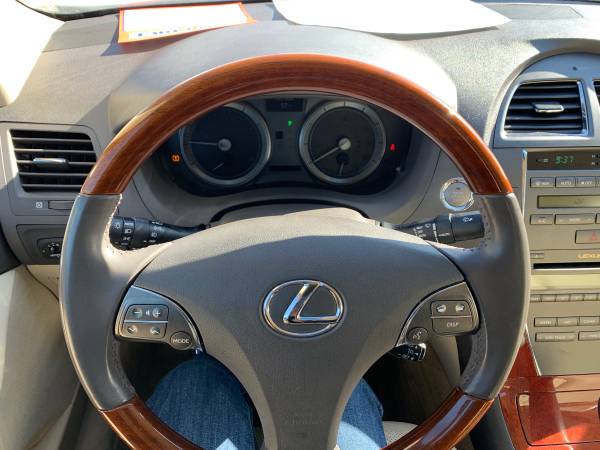 2012 Lexus ES 350 4 dr. - cars & trucks - by dealer - vehicle... for sale in ottumwa, IA – photo 12