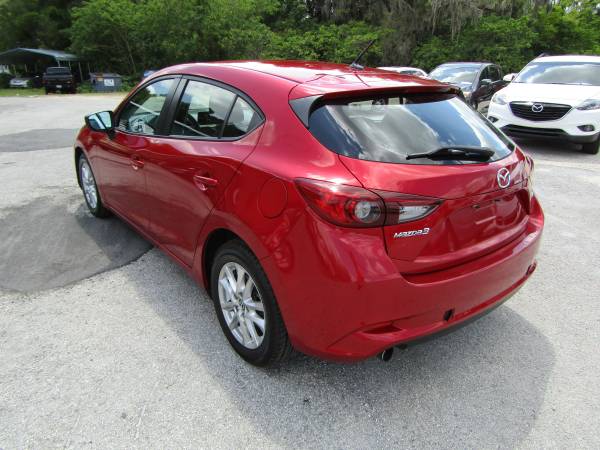 2017 Mazda 3 - - by dealer - vehicle automotive sale for sale in Hernando, FL – photo 7