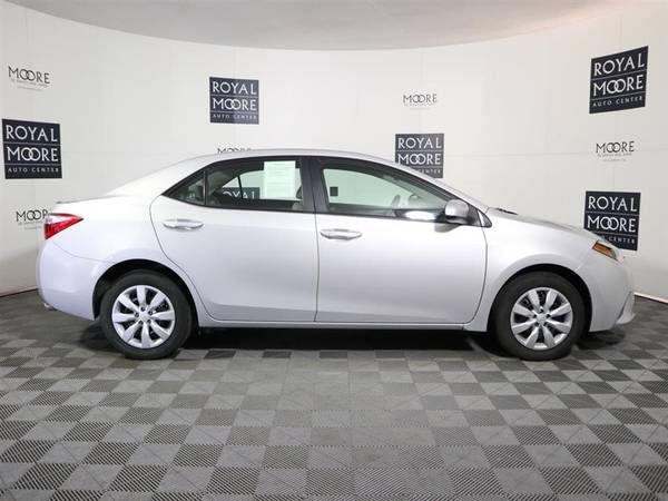 2016 Toyota Corolla LE EASY FINANCING!! - cars & trucks - by dealer... for sale in Hillsboro, OR – photo 10