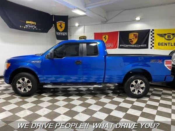 2014 Ford F-150 F150 F 150 STX 4x4 STX 4dr SuperCab Styleside 6 5 for sale in Waldorf, District Of Columbia – photo 7