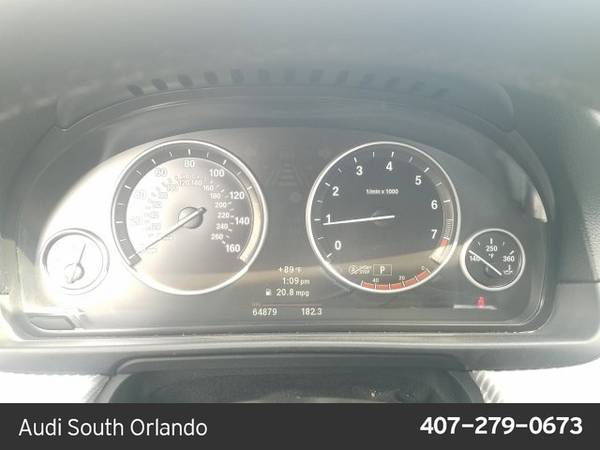 2013 BMW 528 528i SKU:DD234320 Sedan for sale in Orlando, FL – photo 10