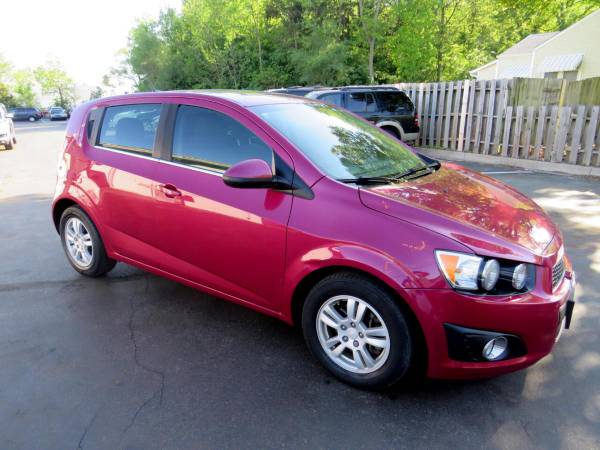 2014 Chevrolet Chevy Sonic 5dr HB Auto LT - 3 DAY SALE! - cars & for sale in Merriam, MO – photo 3