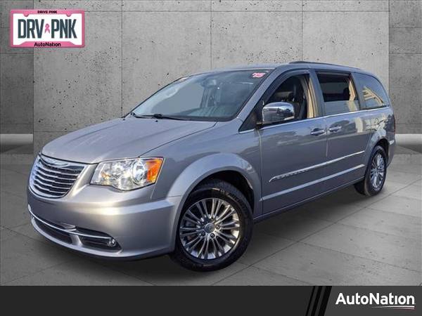 2015 Chrysler Town and Country Touring-L SKU: FR539834 Mini-Van for sale in Columbus, GA