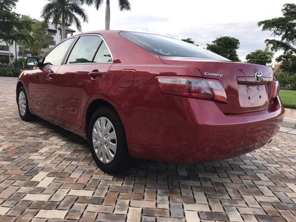 2007 TOYOTA CAMRY WITH ONLY 83K MILES! for sale in Naples, FL – photo 5