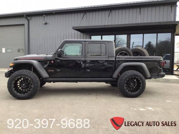 2020 JEEP GLADIATOR RUBICON - - by dealer - vehicle for sale in Jefferson, WI – photo 3