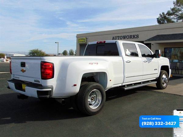 2015 Chevrolet Chevy Silverado 3500 High Country - Call/Text - cars for sale in Cottonwood, AZ – photo 7