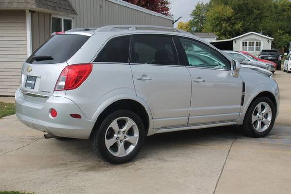 2015 Chevrolet Captiva Sport - cars & trucks - by dealer - vehicle... for sale in Waterloo, IA – photo 5