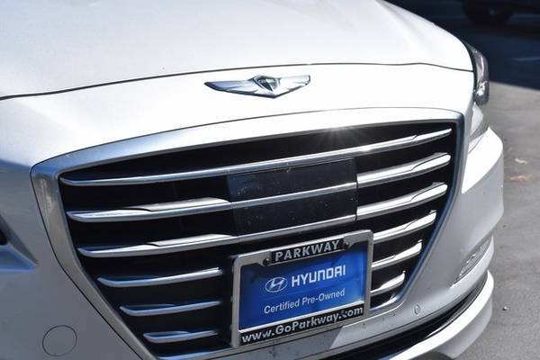 2016 Hyundai Genesis 3.8 for sale in Santa Clarita, CA – photo 12