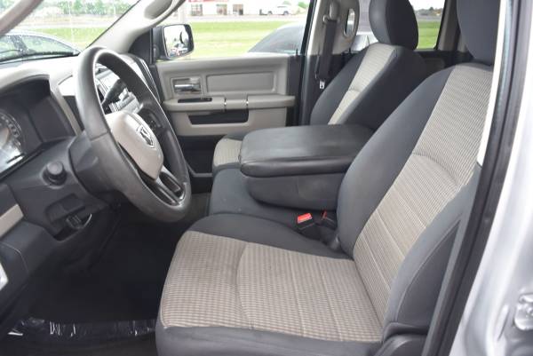 2012 RAM 1500 SLT Extended Cab - 2 Year Warranty - Easy Payments! for sale in Nixa, MO – photo 11