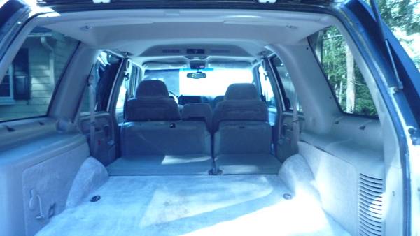 1999 Chevy Tahoe for sale in Tolland , CT – photo 4