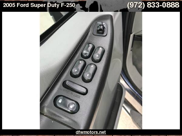 2005 Ford Super Duty F-250 XLT 4WD LIFTED for sale in Lewisville, TX – photo 12
