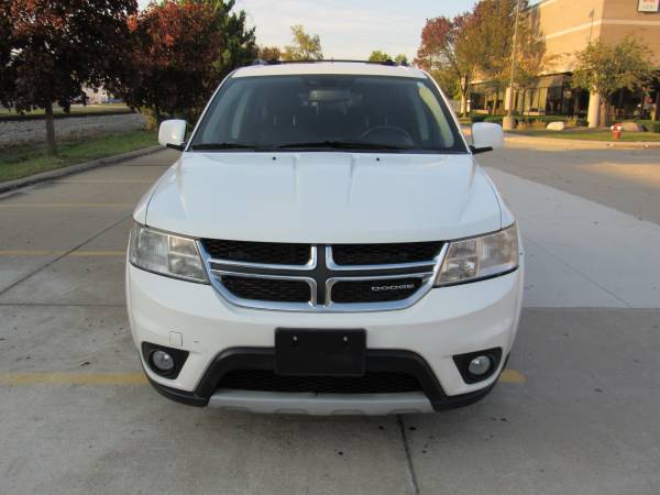 2012 Dodge Journey - cars & trucks - by dealer - vehicle automotive... for sale in Sterling Heights, MI – photo 9