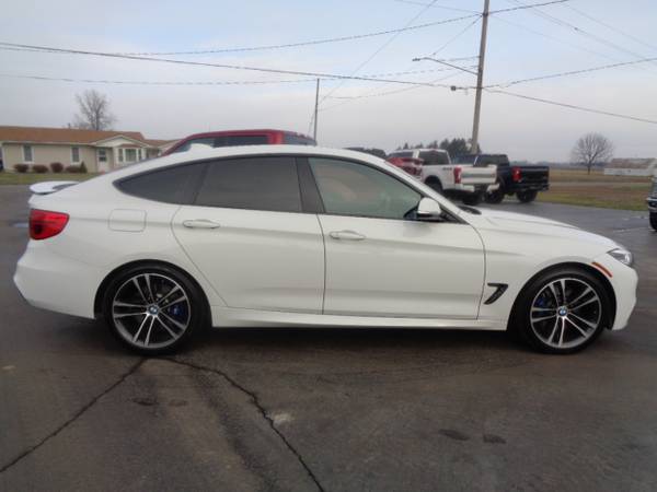 2018 BMW 3 Series 340i xDrive Gran Turismo - - by for sale in Frankenmuth, MI – photo 7