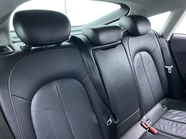 2017 Audi A7 Premium Plus Sedan 4D sedan Black - FINANCE ONLINE -... for sale in Charlotte, NC – photo 18