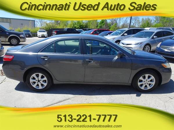 2007 Toyota Camry LE V6 FWD - - by dealer - vehicle for sale in Cincinnati, OH – photo 3