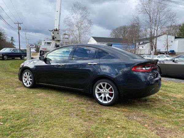 2013 Dodge Dart 4dr Sdn Limited - cars & trucks - by dealer -... for sale in Charlton, MA – photo 7