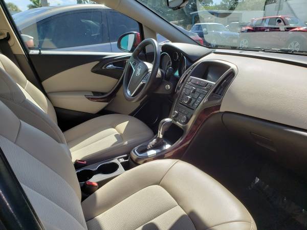 2015 Buick Verano 1/SD - 35k mi. - Leather, BOSE Stereo, WiFi HotSpot for sale in Fort Myers, FL – photo 9