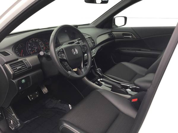 2016 Honda Accord 4dr I4 Cvt Sport - cars & trucks - by dealer -... for sale in Medford, OR – photo 6