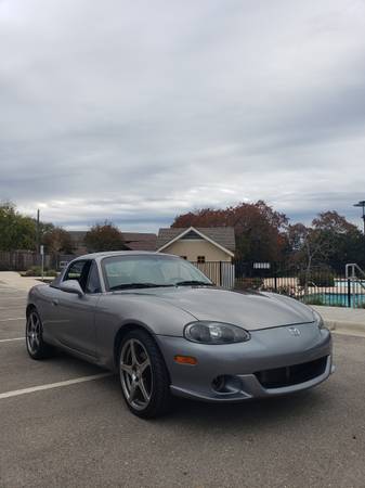2004 Mazdaspeed MX-5 Miata - cars & trucks - by owner - vehicle... for sale in LEANDER, TX – photo 21