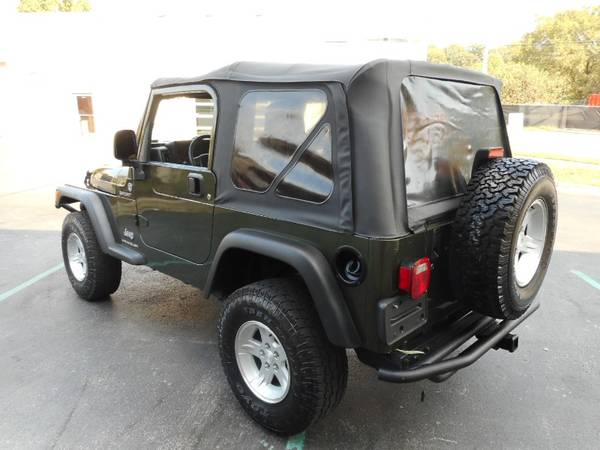 2006 Jeep Wrangler Sport for sale in Louisville, KY – photo 5