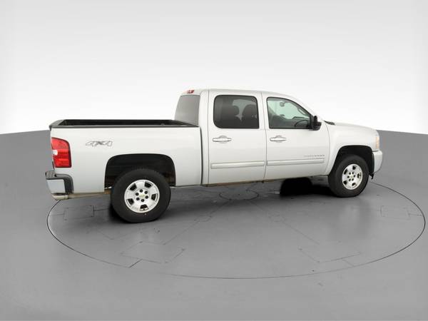 2010 Chevy Chevrolet Silverado 1500 Crew Cab LTZ Pickup 4D 5 3/4 ft... for sale in Springfield, MA – photo 12