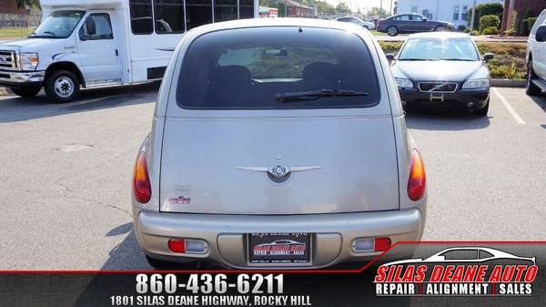 2003 Chrysler PT Cruiser with 97,318 Miles-Hartford - cars & trucks... for sale in Rocky Hill, CT – photo 6