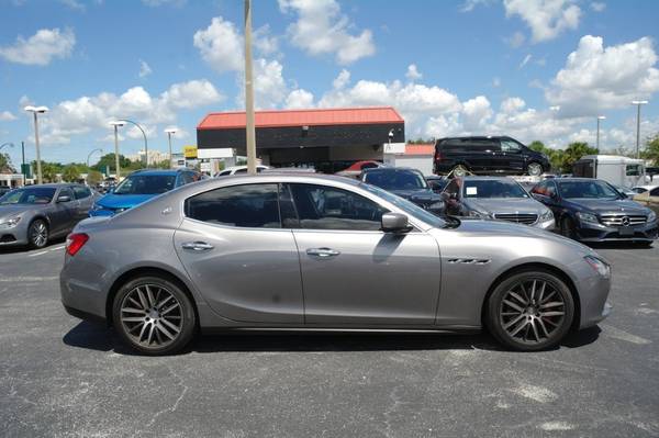 2016 Maserati Ghibli S Q4 $729 DOWN $125/WEEKLY for sale in Orlando, FL – photo 9