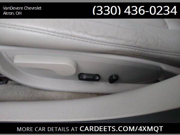 2011 Chevrolet Impala LTZ, Cyber Gray Metallic - cars & trucks - by... for sale in Akron, OH – photo 15