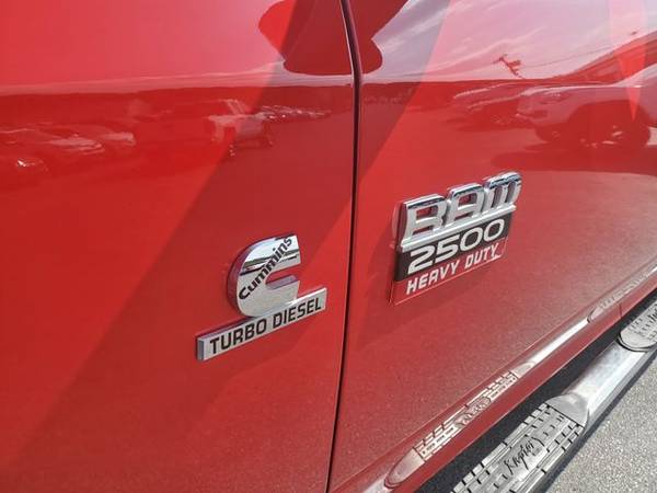 2012 Ram 2500 Mega Cab 4WD SLT Pickup 4D 6 1/3 ft Trades Welcome Finan for sale in Harrisonville, MO – photo 20