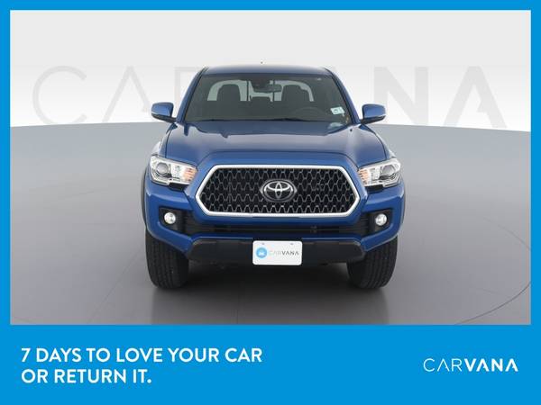 2018 Toyota Tacoma Double Cab TRD Off-Road Pickup 4D 5 ft pickup for sale in Fort Worth, TX – photo 13
