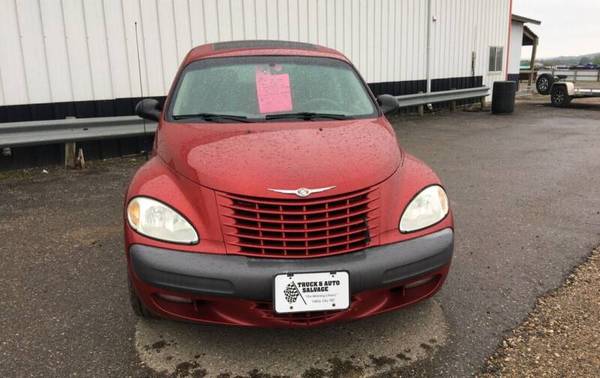 2001 CHRYSLER PT CRUISER for sale in Valley City, ND – photo 2