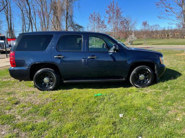 2011 CHEVY TAHOE POLICE PACKAGE V8, AUTOMATIC, SUV CLEAN - cars & for sale in New Egypt, NJ – photo 7