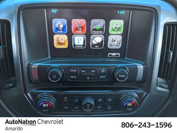 2016 Chevrolet Silverado 1500 LT SKU:GG297002 Pickup - cars & trucks... for sale in Amarillo, TX – photo 16