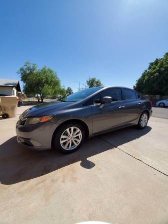 2012 Honda Civic Ex for sale in Glendale, AZ – photo 3