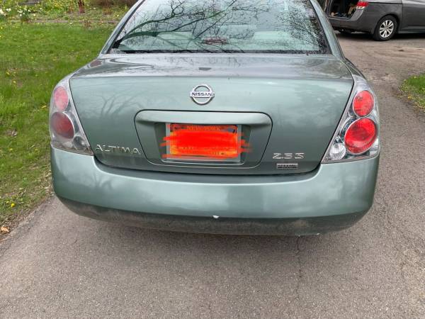 2006 Nissan Altima 2.5s （Not Sold） - cars & trucks - by owner -... for sale in Ithaca, NY – photo 13
