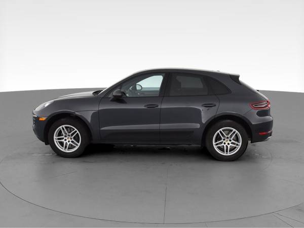 2017 Porsche Macan Sport Utility 4D suv Gray - FINANCE ONLINE - cars... for sale in Sausalito, CA – photo 5
