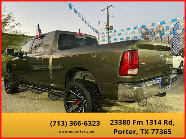 2012 Ram 2500 Mega Cab - Financing Available! - cars & trucks - by... for sale in Porter, LA – photo 4