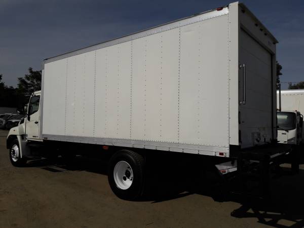 2011 HINO 268 FEEFER/REFRIGERATED TRUCK WITH LIFTGATE-NON CDL - cars for sale in San Jose, CA – photo 12