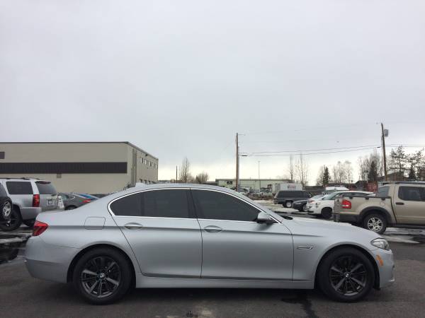 2014 BMW 528i xDrive AWD - - by dealer - vehicle for sale in Anchorage, AK – photo 2