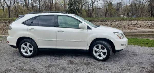 2005 Lexus RX330 , Pearl White, All Wheel Drive! Leather , Sunroof for sale in Spencerport, NY – photo 7