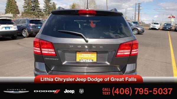 2020 Dodge Journey SE Value FWD - - by dealer for sale in Great Falls, MT – photo 7