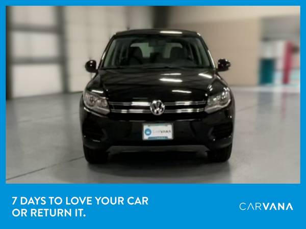 2017 VW Volkswagen Tiguan Limited 2 0T Sport Utility 4D suv Black for sale in Atlanta, GA – photo 13