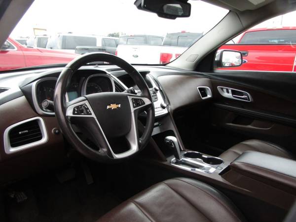 2014 Chevrolet Equinox FWD 4dr LTZ - - by dealer for sale in Council Bluffs, NE – photo 11