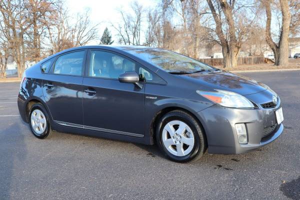 2010 Toyota Prius Electric IV Sedan - cars & trucks - by dealer -... for sale in Longmont, CO – photo 2