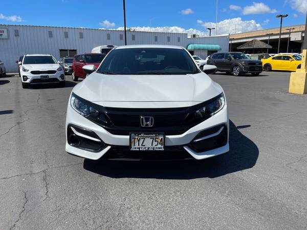 2020 Honda Civic LX - - by dealer - vehicle automotive for sale in Honolulu, HI – photo 2
