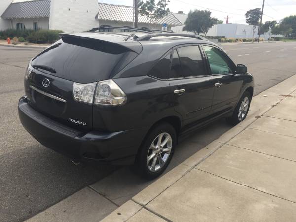 2009 LEXUS RX350,WE FINANCE ANY ONE for sale in Orange, CA – photo 4