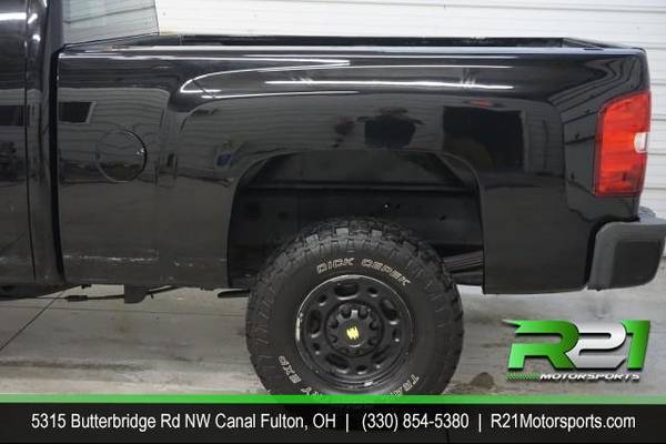 2007 Chevrolet Chevy Silverado 2500HD LT1 Ext. Cab 4WD Your TRUCK... for sale in Canal Fulton, OH – photo 6