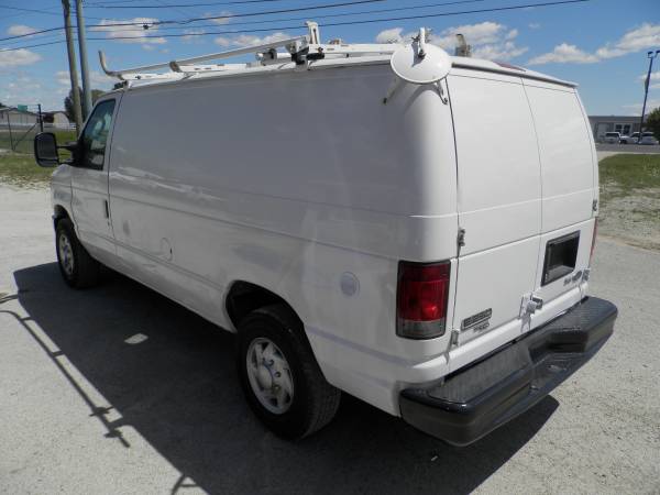 2013 Ford E-250 Cargo Van for sale - - by dealer for sale in Indianapolis, IN – photo 11