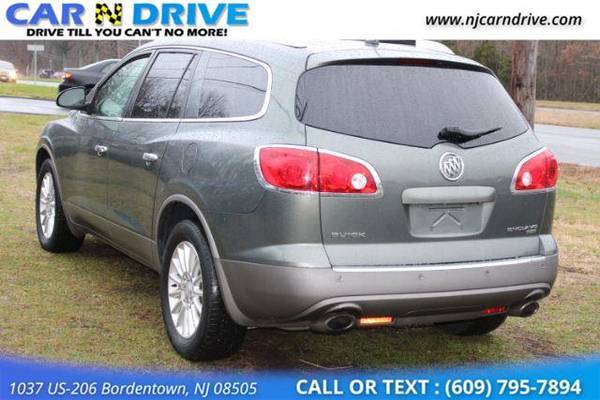 2011 Buick Enclave CXL-1 AWD - - by dealer - vehicle for sale in Bordentown, NJ – photo 4